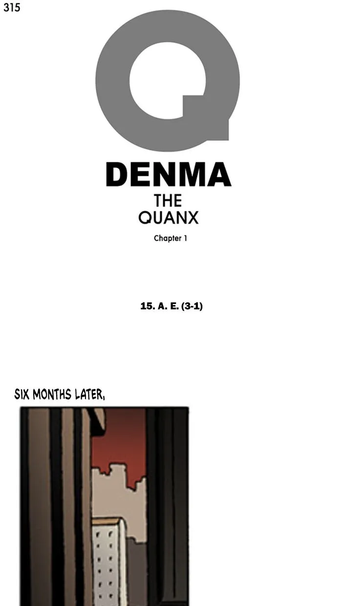Read Denma chapter 315 image 0 on Lezhin