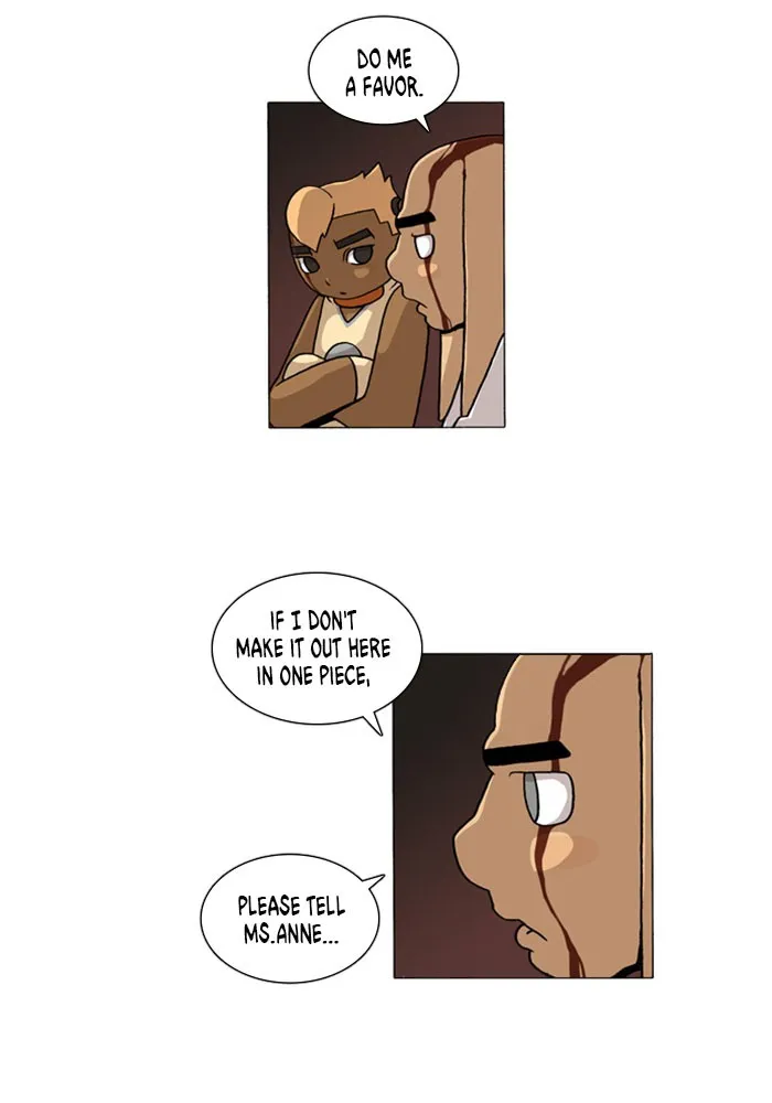 Read Denma chapter 32 image 5 on Lezhin