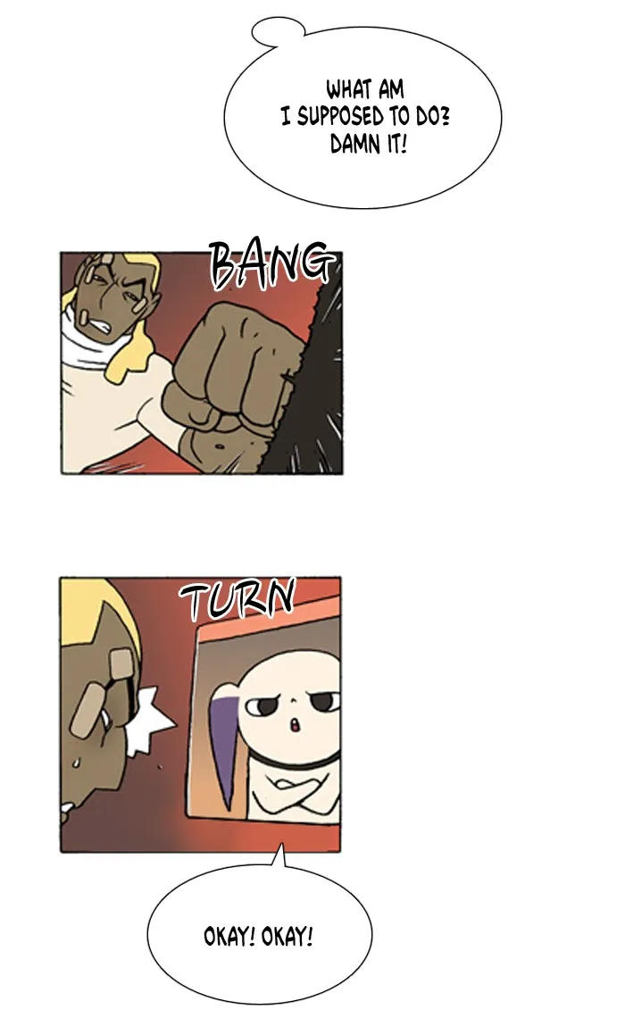 Read Denma chapter 321 image 6 on Lezhin