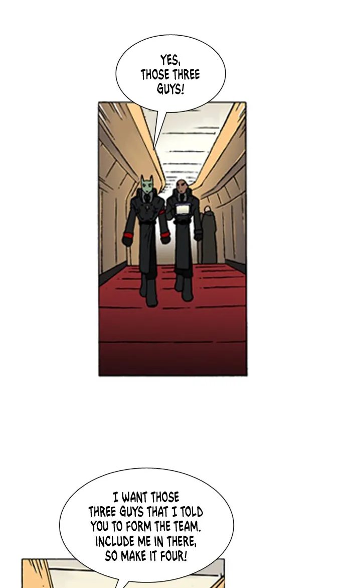 Read Denma chapter 325 image 1 on Lezhin