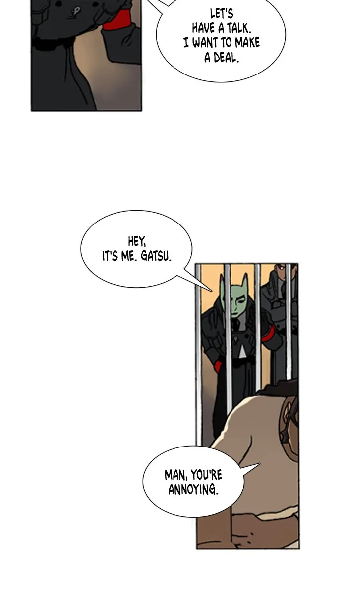 Read Denma chapter 325 image 17 on Lezhin