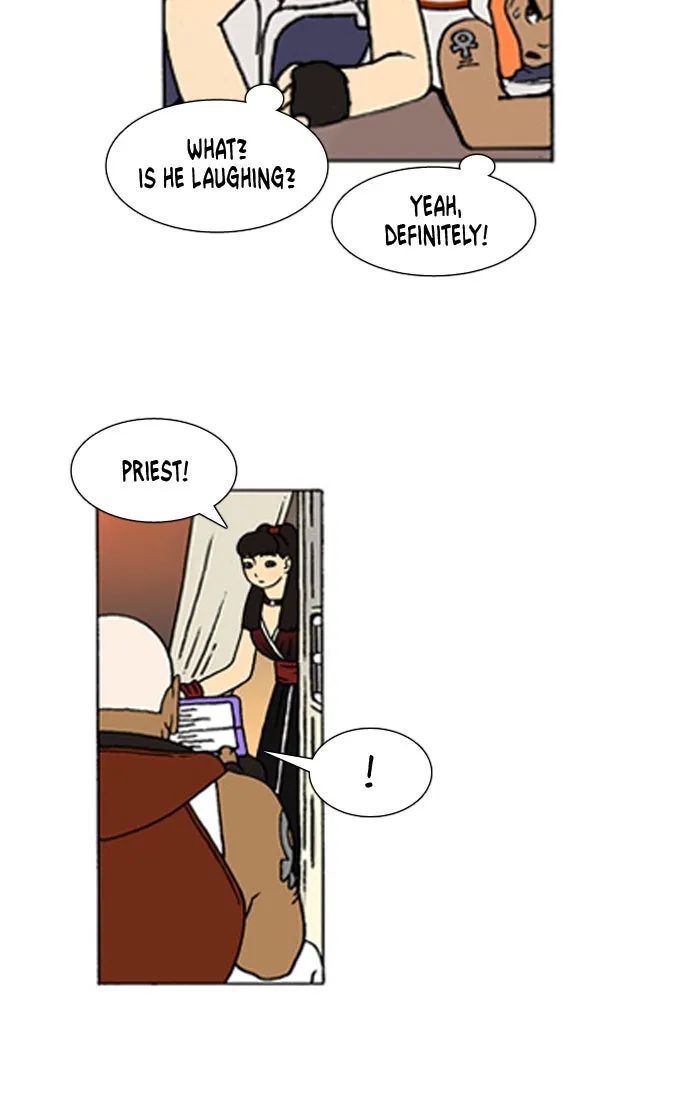 Read Denma chapter 326 image 14 on Lezhin