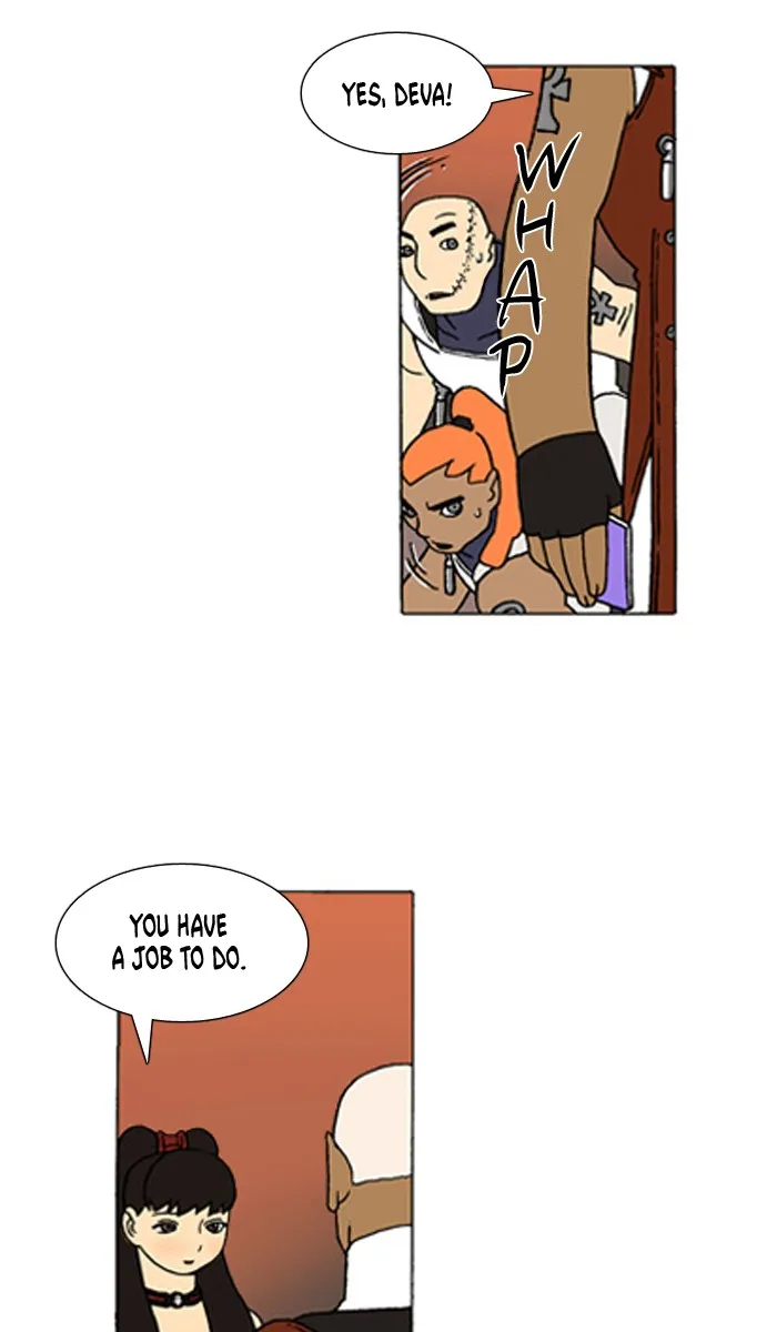 Read Denma chapter 326 image 15 on Lezhin