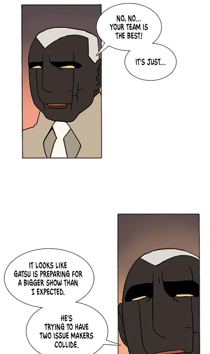 Read Denma chapter 326 image 5 on Lezhin