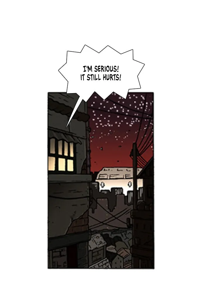 Read Denma chapter 327 image 1 on Lezhin
