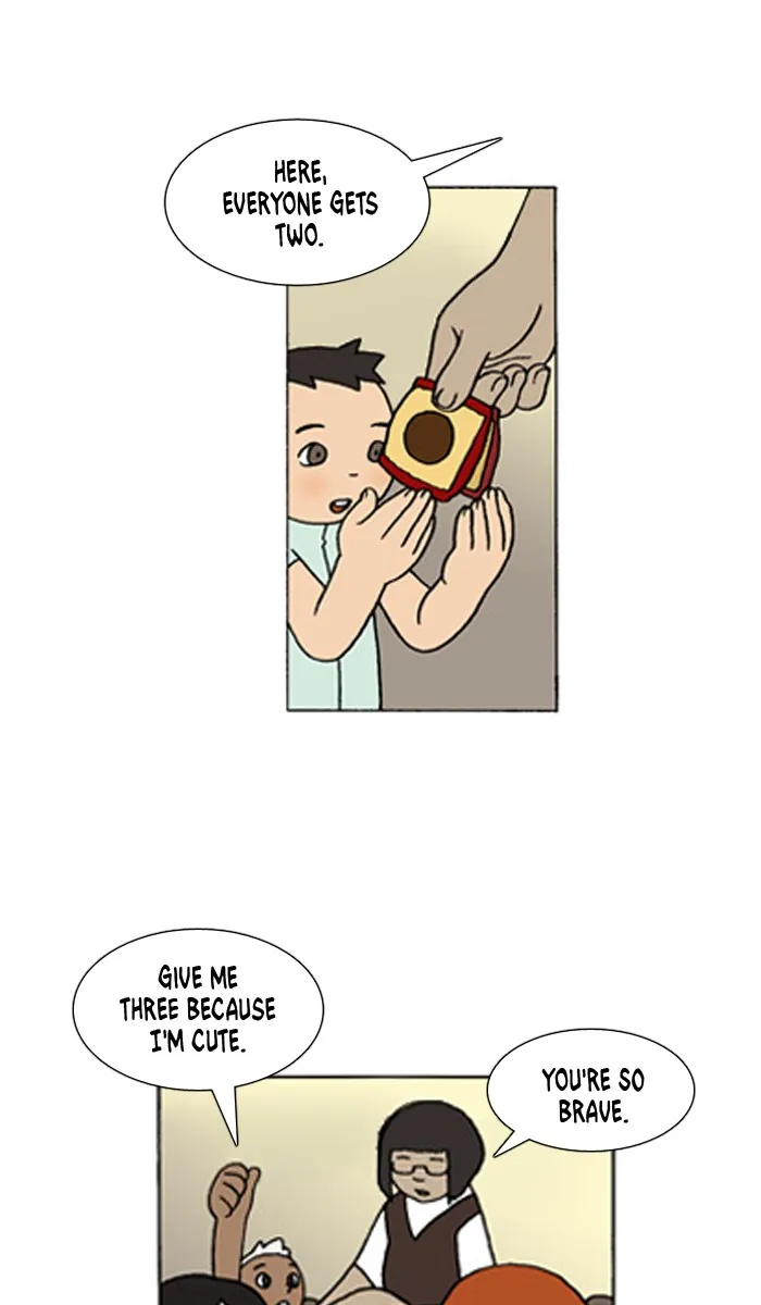 Read Denma chapter 333 image 1 on Lezhin