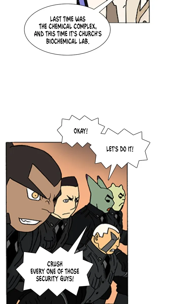 Read Denma chapter 333 image 18 on Lezhin
