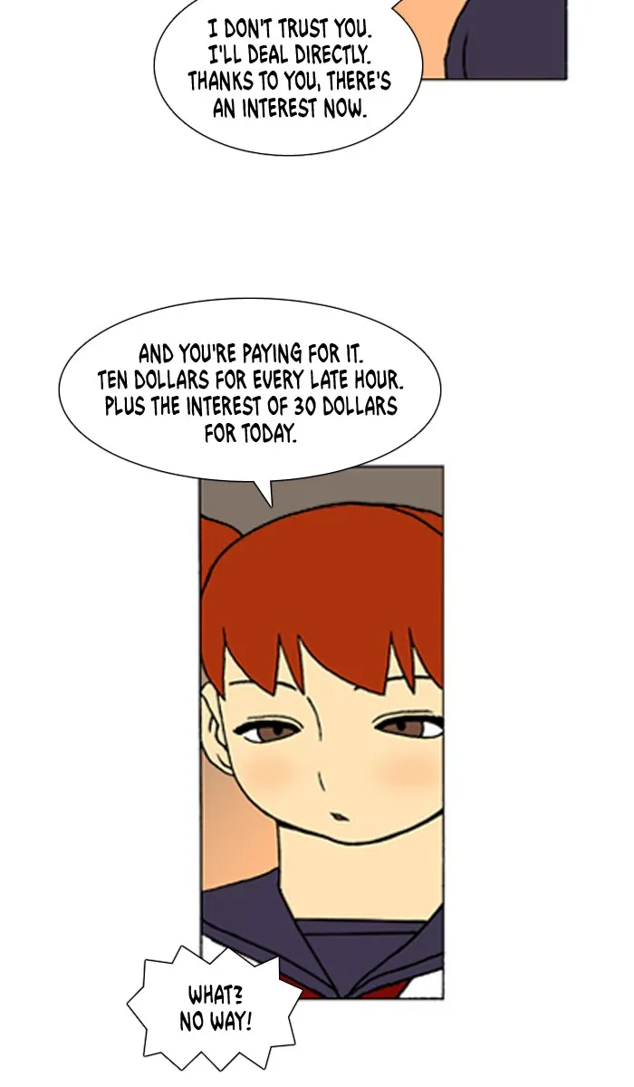 Read Denma chapter 333 image 9 on Lezhin
