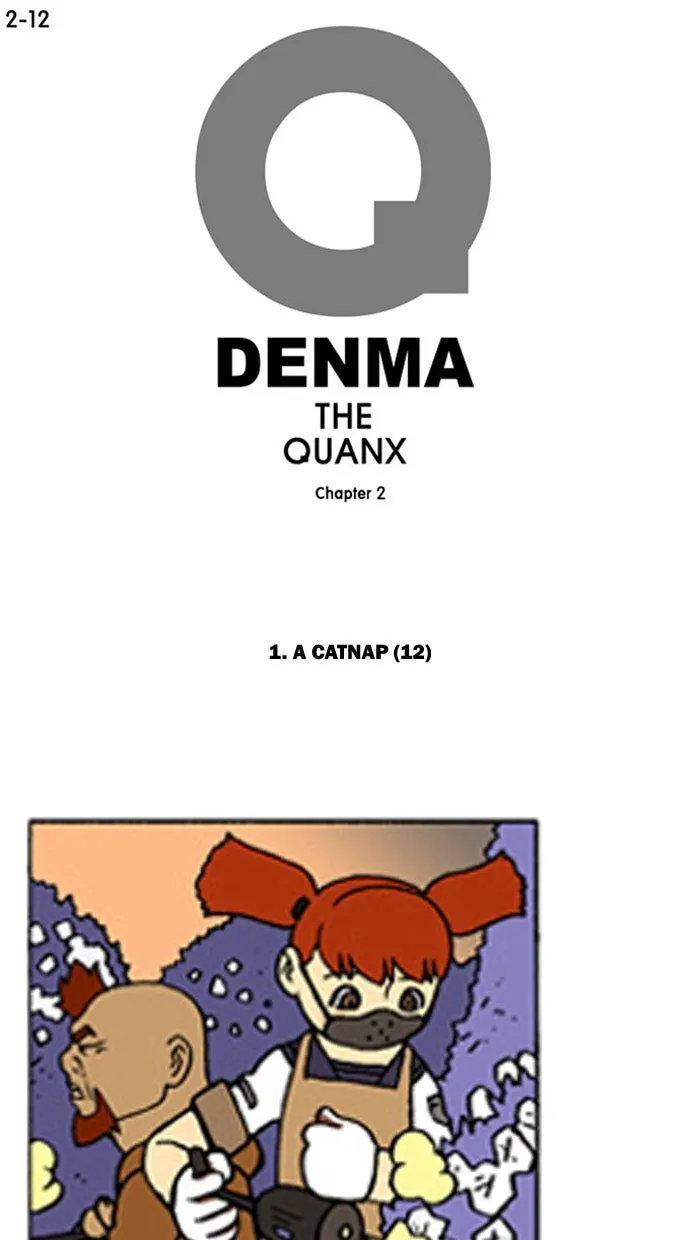 Read Denma chapter 334 image 0 on Lezhin