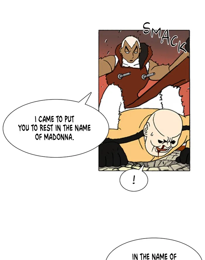 Read Denma chapter 335 image 1 on Lezhin