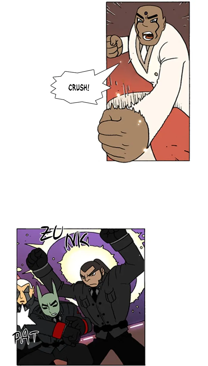 Read Denma chapter 335 image 19 on Lezhin