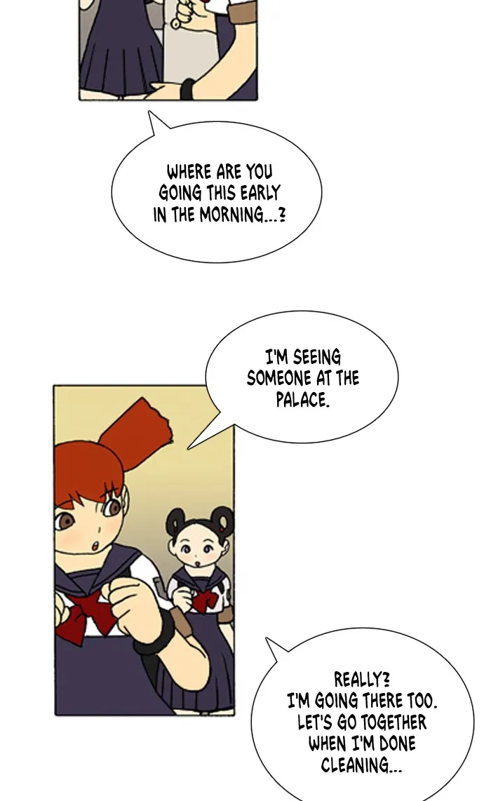 Read Denma chapter 336 image 7 on Lezhin