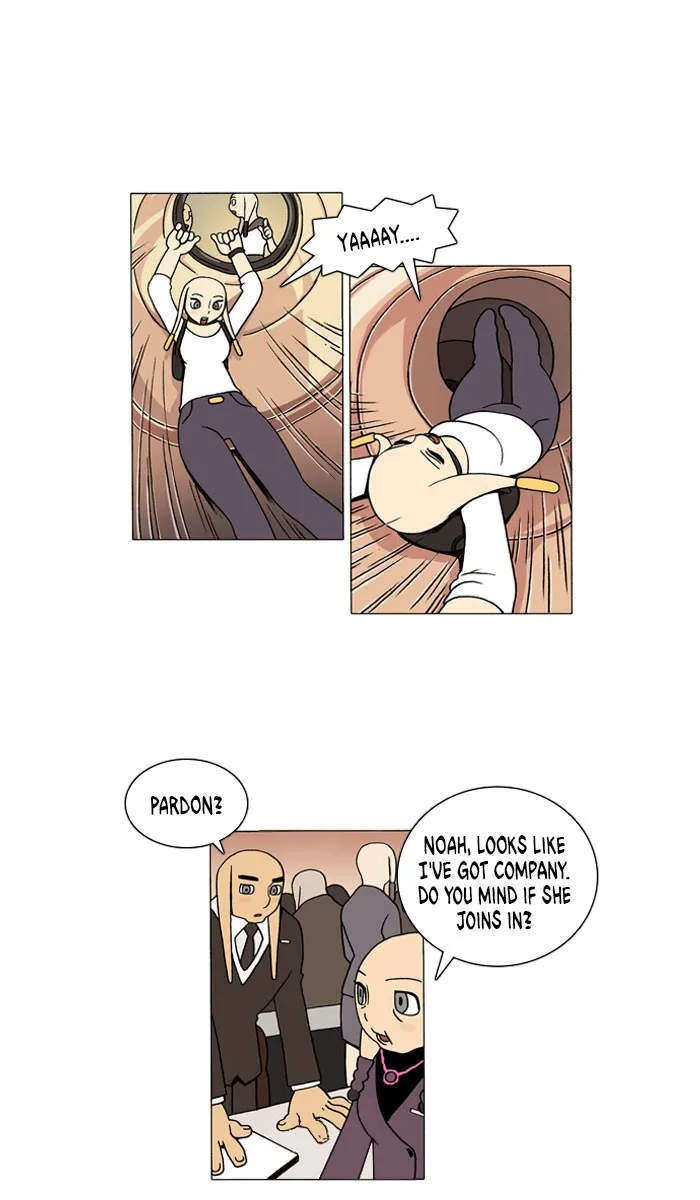 Read Denma chapter 34 image 3 on Lezhin