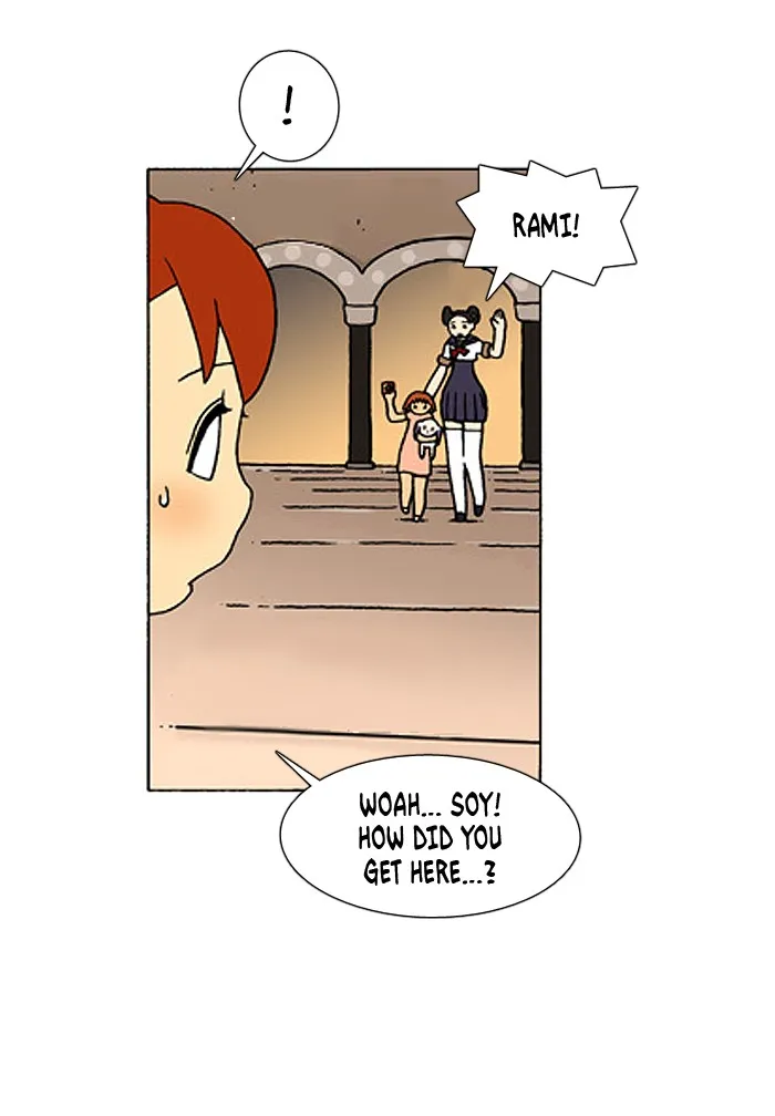 Read Denma chapter 340 image 11 on Lezhin