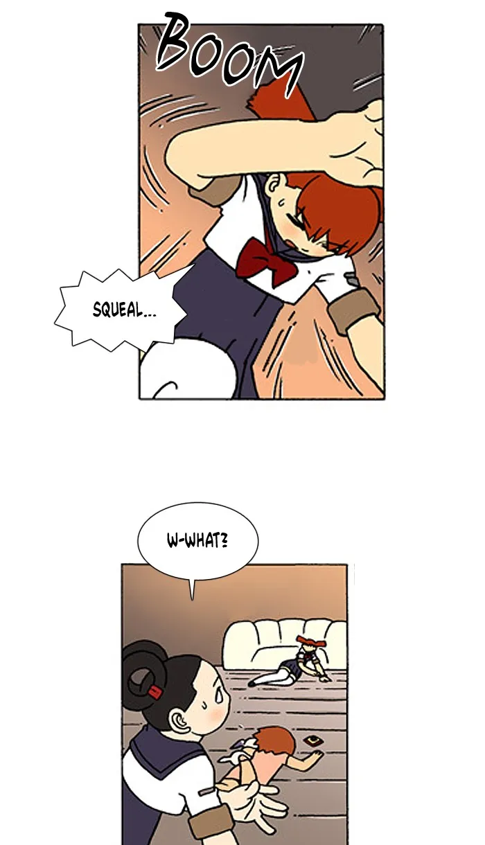 Read Denma chapter 340 image 15 on Lezhin