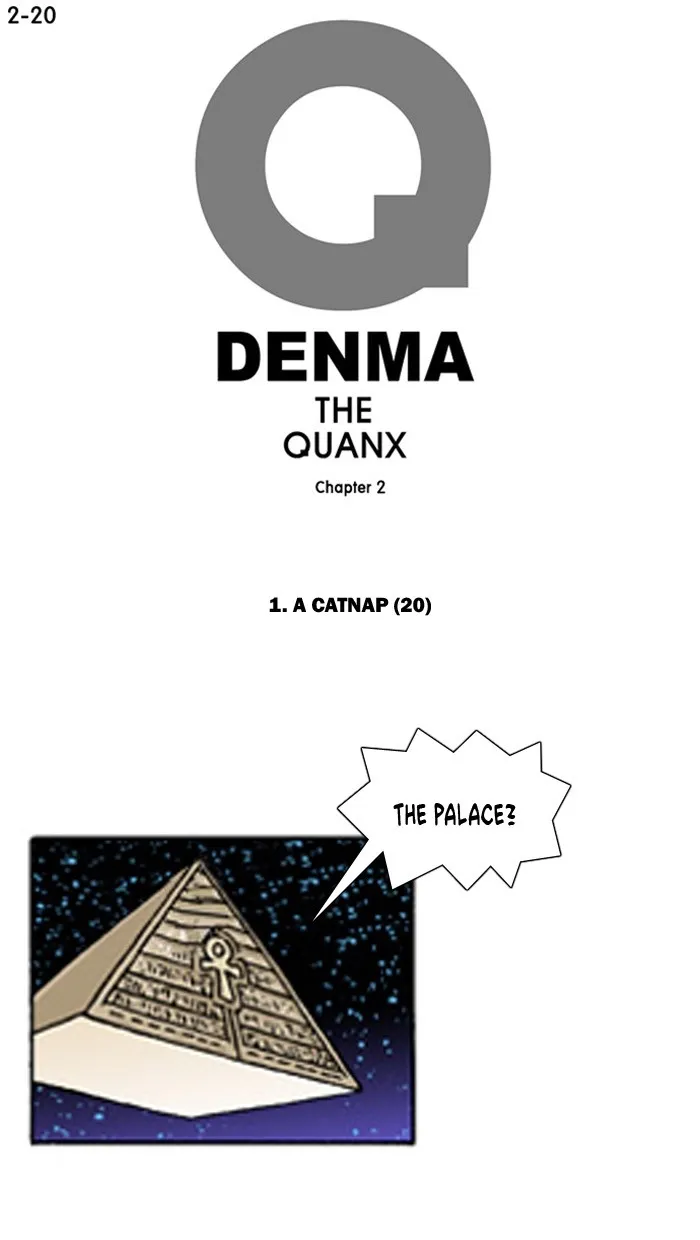 Read Denma chapter 342 image 0 on Lezhin