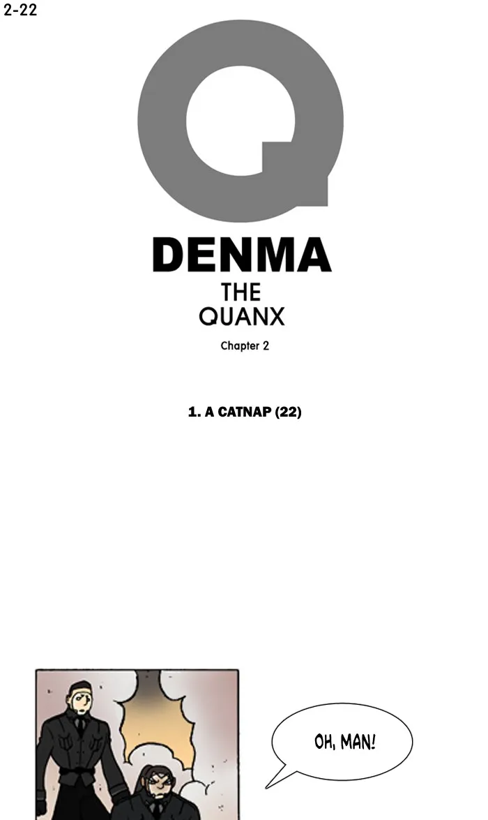 Read Denma chapter 344 image 0 on Lezhin