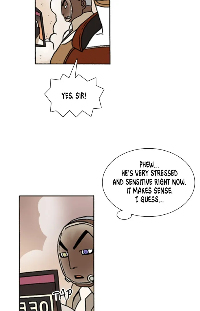 Read Denma chapter 344 image 18 on Lezhin