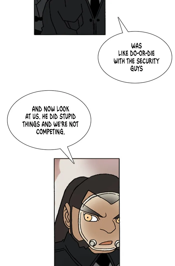 Read Denma chapter 344 image 2 on Lezhin