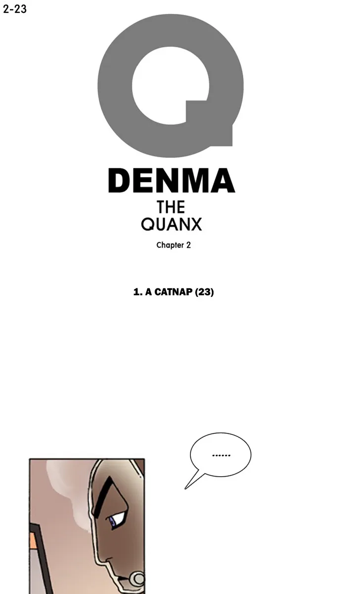 Read Denma chapter 345 image 0 on Lezhin