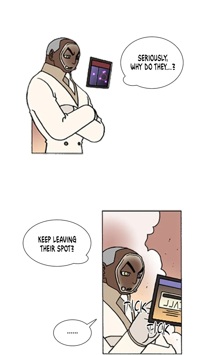 Read Denma chapter 348 image 1 on Lezhin