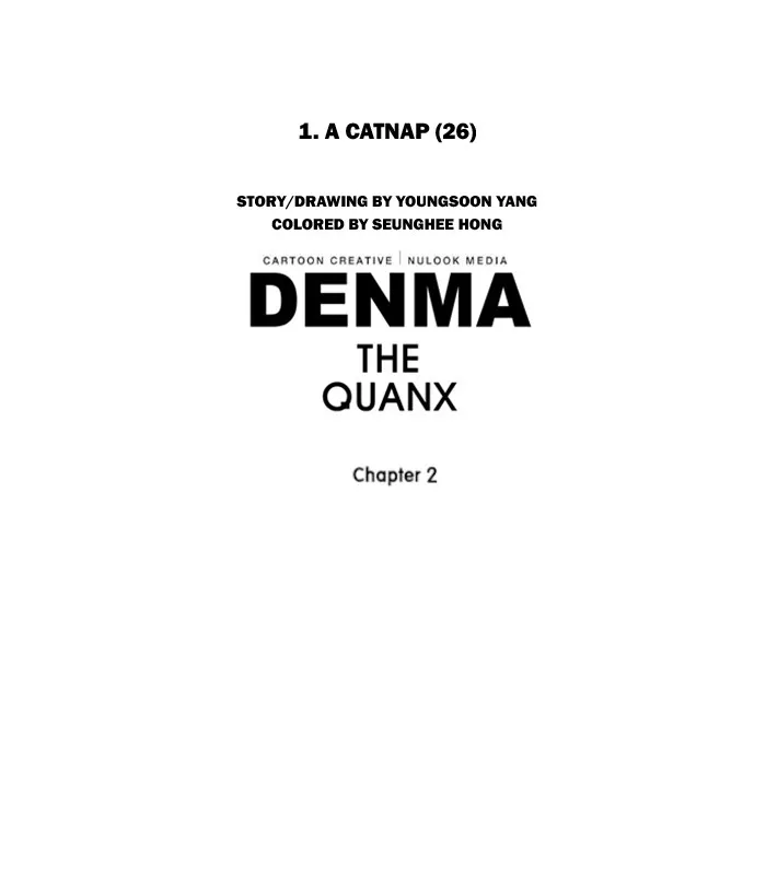 Read Denma chapter 348 image 19 on Lezhin