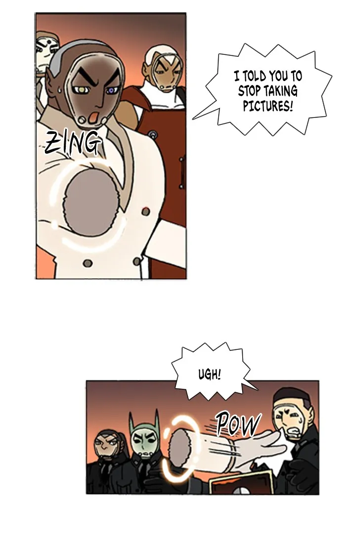 Read Denma chapter 349 image 2 on Lezhin
