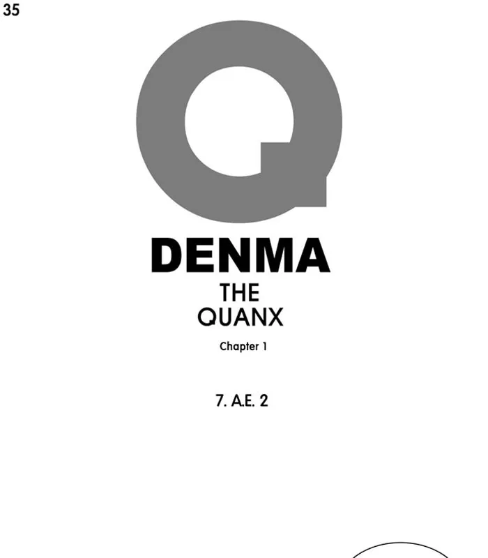 Read Denma chapter 35 image 0 on Lezhin