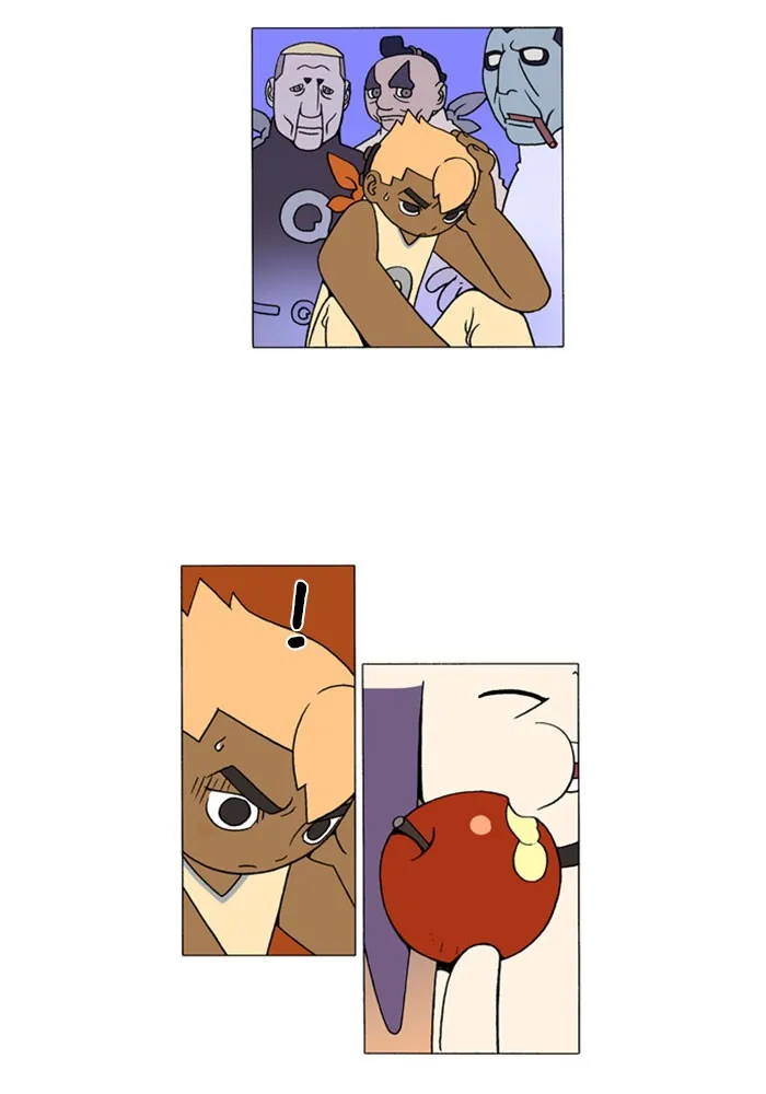 Read Denma chapter 35 image 15 on Lezhin