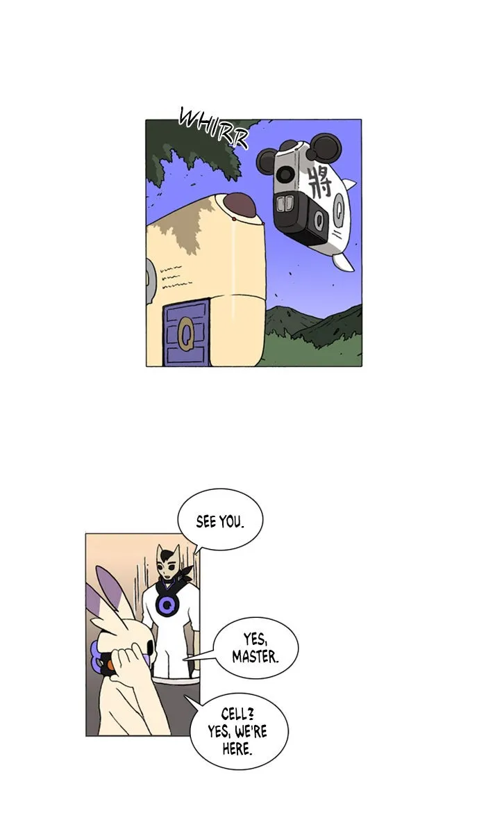Read Denma chapter 35 image 8 on Lezhin