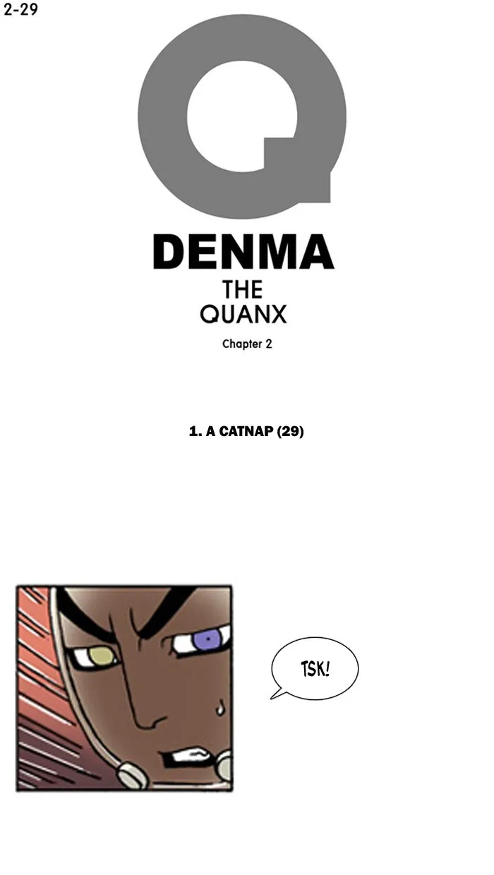 Read Denma chapter 351 image 0 on Lezhin