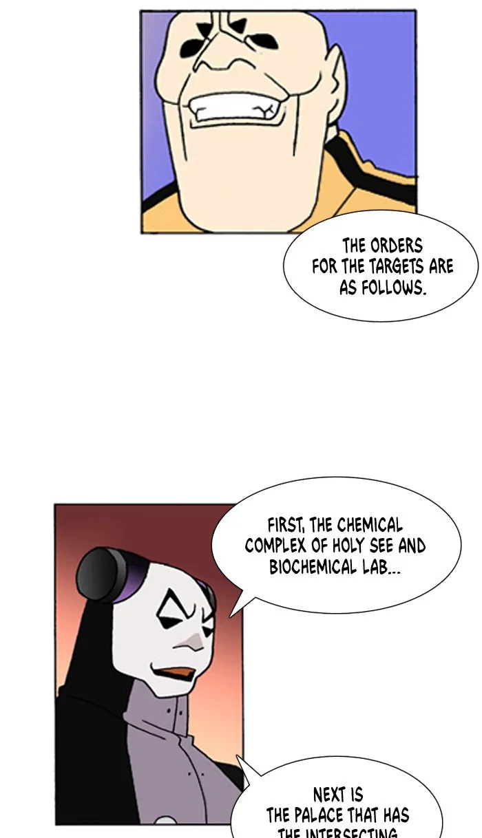 Read Denma chapter 353 image 3 on Lezhin