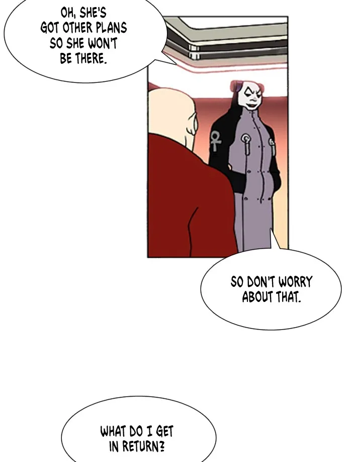 Read Denma chapter 353 image 5 on Lezhin