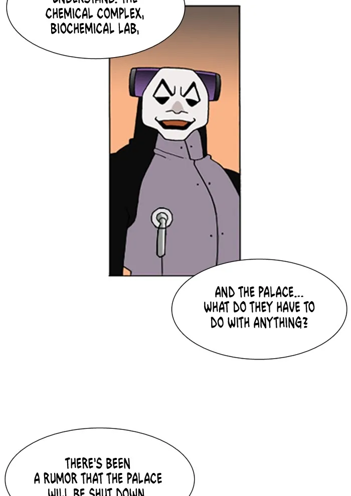 Read Denma chapter 353 image 9 on Lezhin