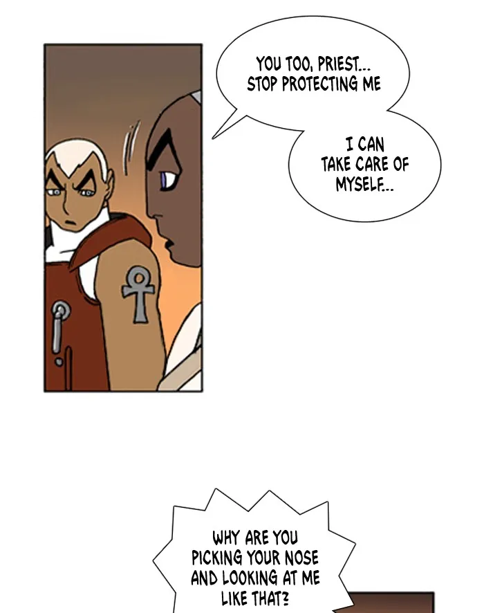 Read Denma chapter 357 image 16 on Lezhin