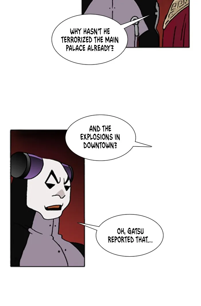 Read Denma chapter 357 image 2 on Lezhin