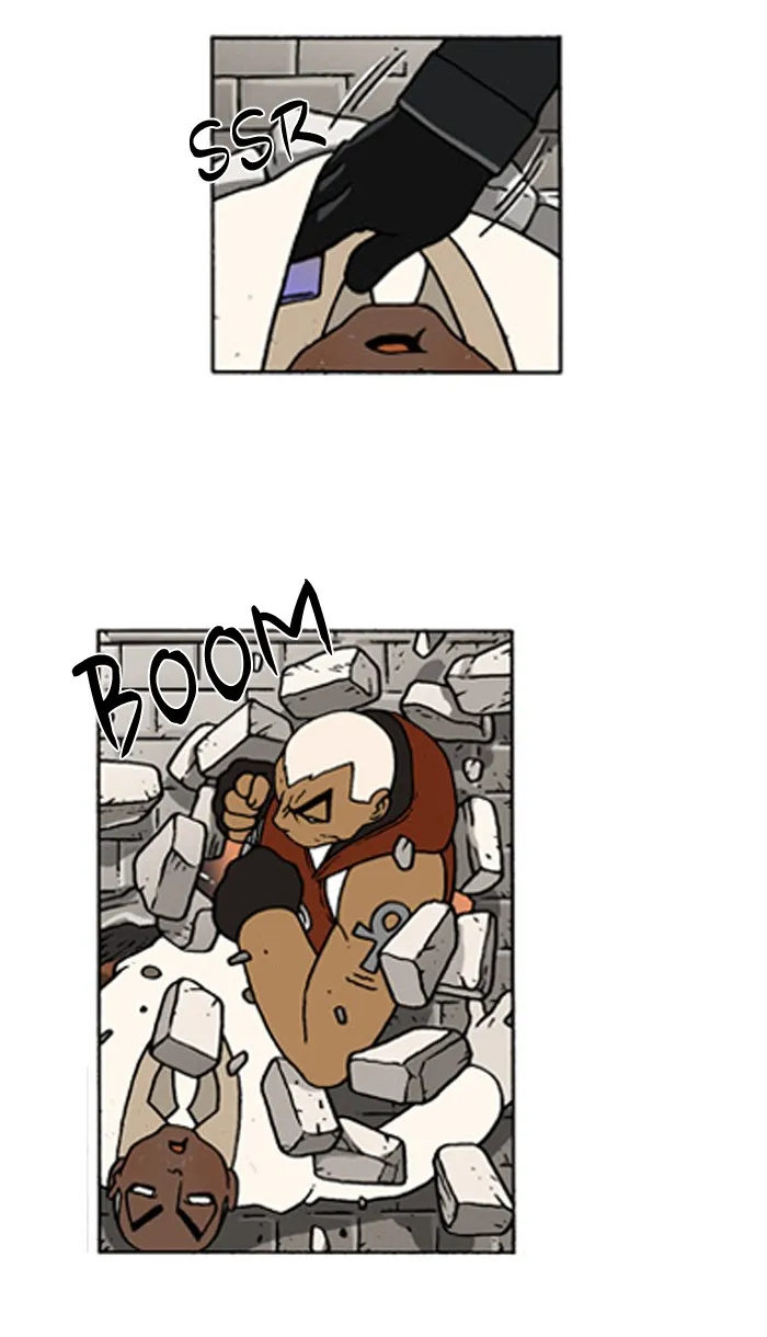 Read Denma chapter 358 image 4 on Lezhin