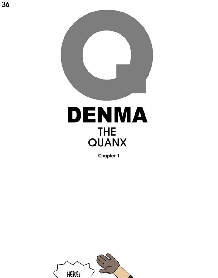 Read Denma chapter 36 image 0 on Lezhin