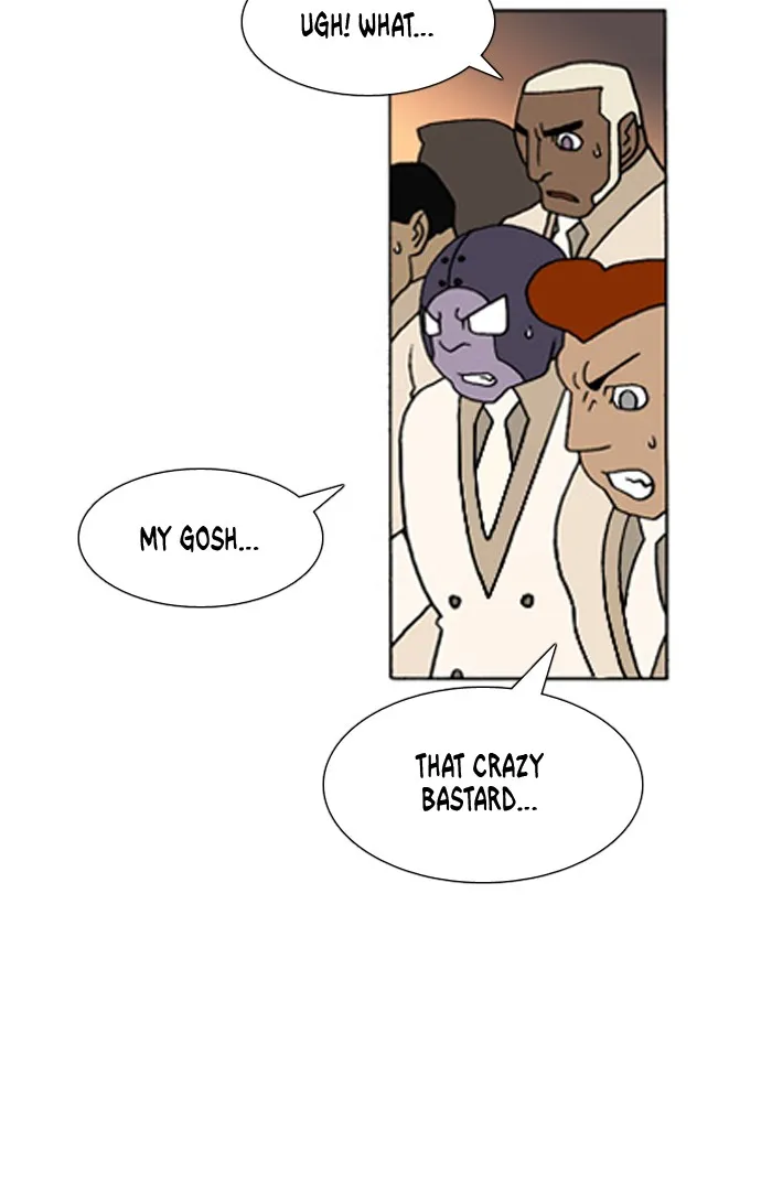 Read Denma chapter 360 image 7 on Lezhin