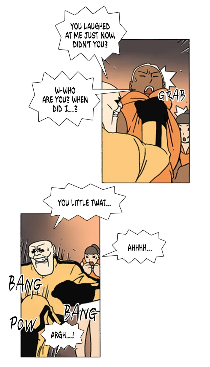 Read Denma chapter 363 image 10 on Lezhin