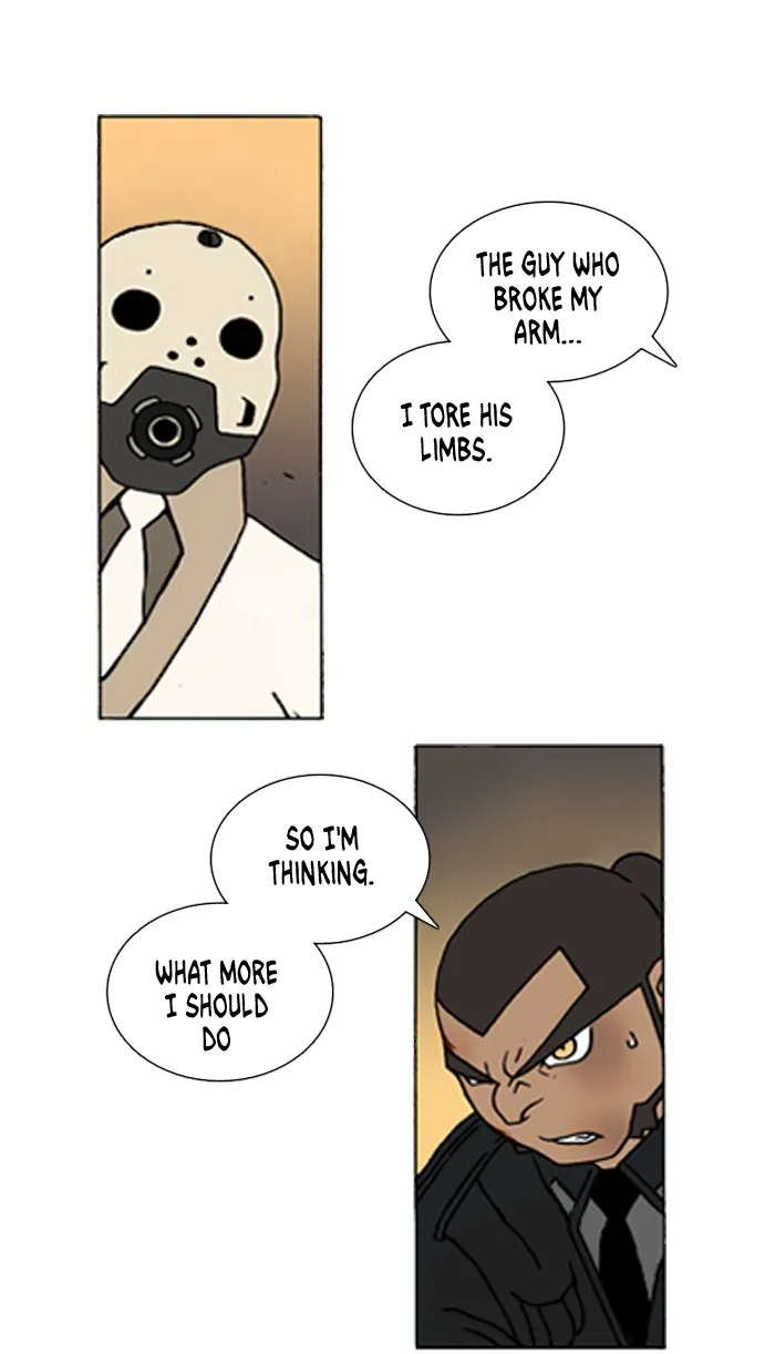Read Denma chapter 363 image 3 on Lezhin