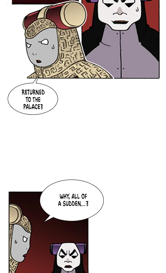 Read Denma chapter 364 image 1 on Lezhin