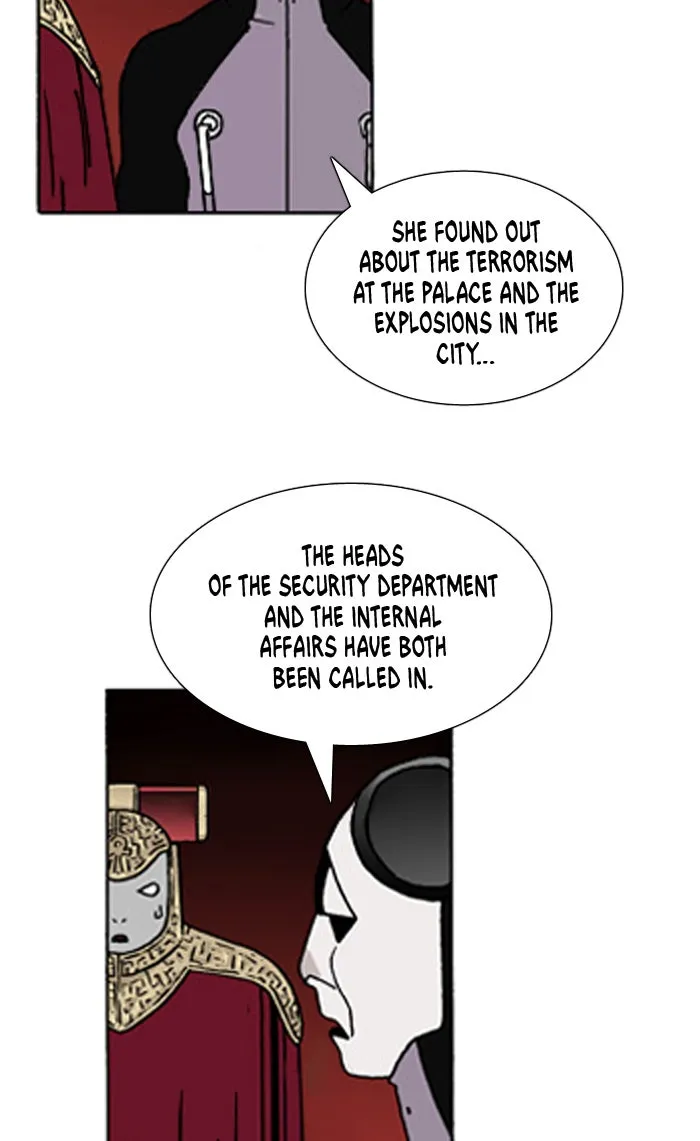 Read Denma chapter 364 image 2 on Lezhin