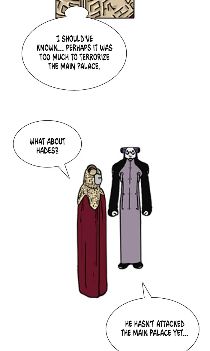 Read Denma chapter 364 image 4 on Lezhin
