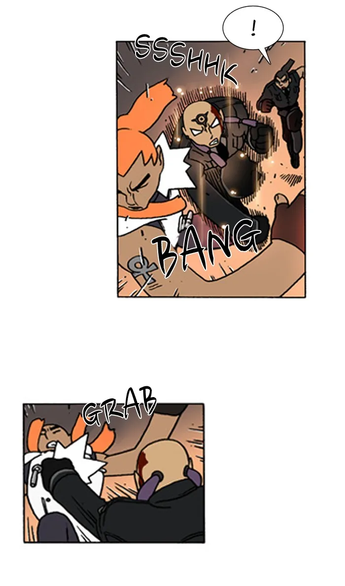 Read Denma chapter 365 image 2 on Lezhin