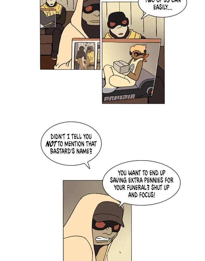 Read Denma chapter 37 image 4 on Lezhin