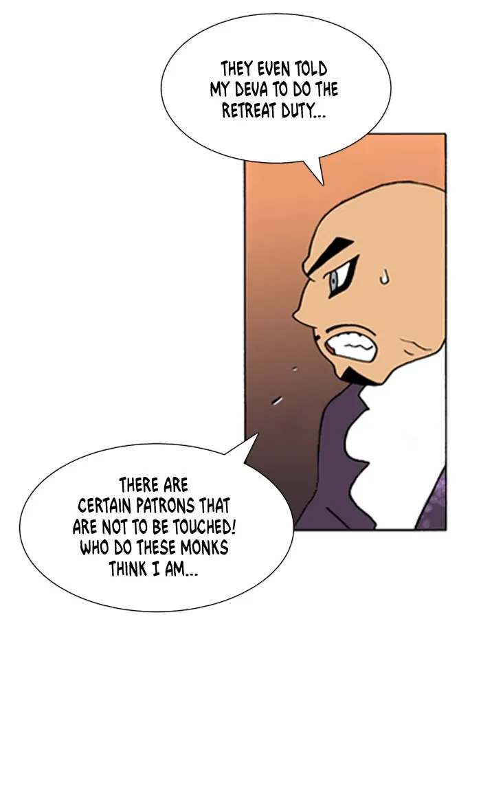Read Denma chapter 376 image 10 on Lezhin