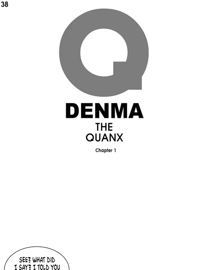 Read Denma chapter 38 image 0 on Lezhin