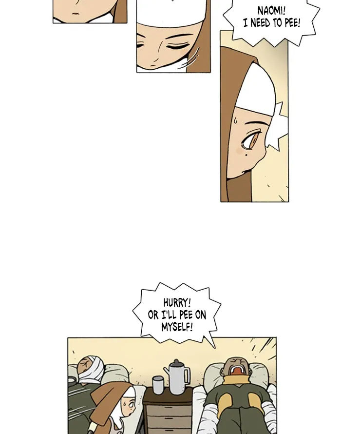 Read Denma chapter 38 image 14 on Lezhin