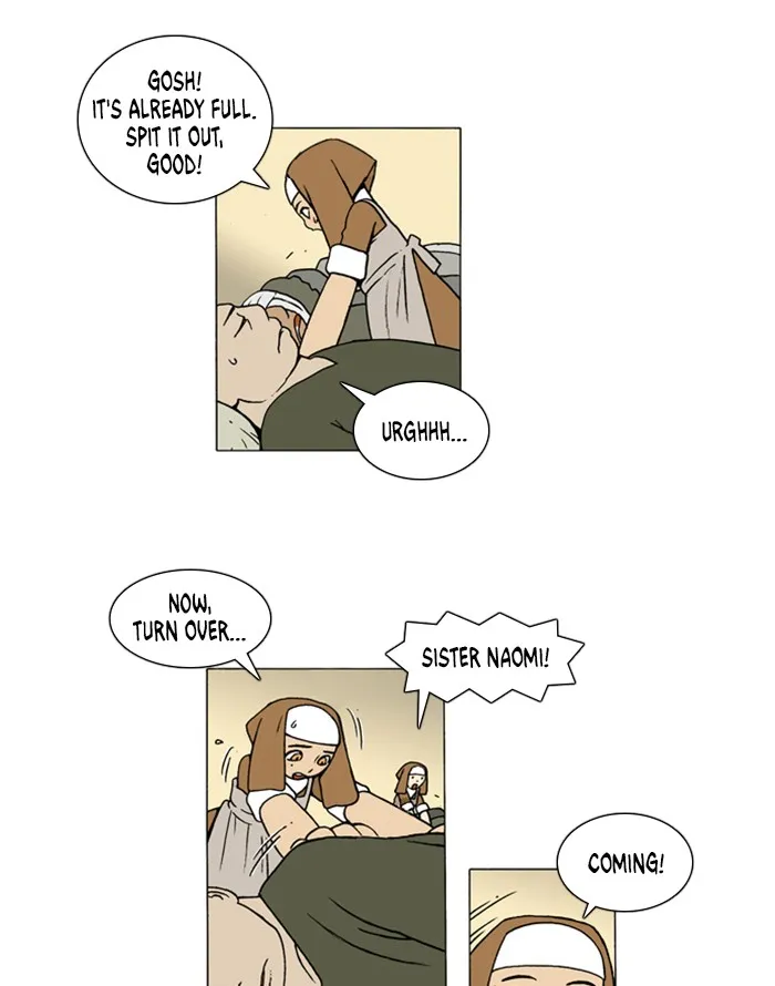 Read Denma chapter 38 image 16 on Lezhin